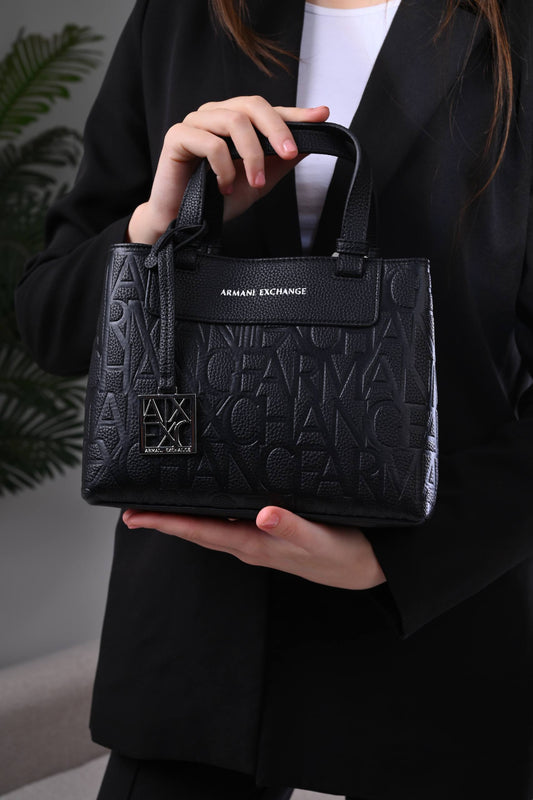 Armani Exchange Premium Tote